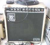 Old Faithful: Music Man 112 RD Fifty